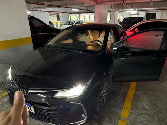 TOYOTA COROLLA 2.0 VVT-IE FLEX ALTIS DIRECT SHIFT